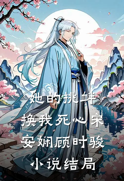 她的挑衅，换我死心宋安娴顾时骏小说结局