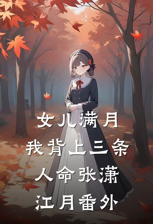 女儿满月，我背上三条人命张潇江月番外