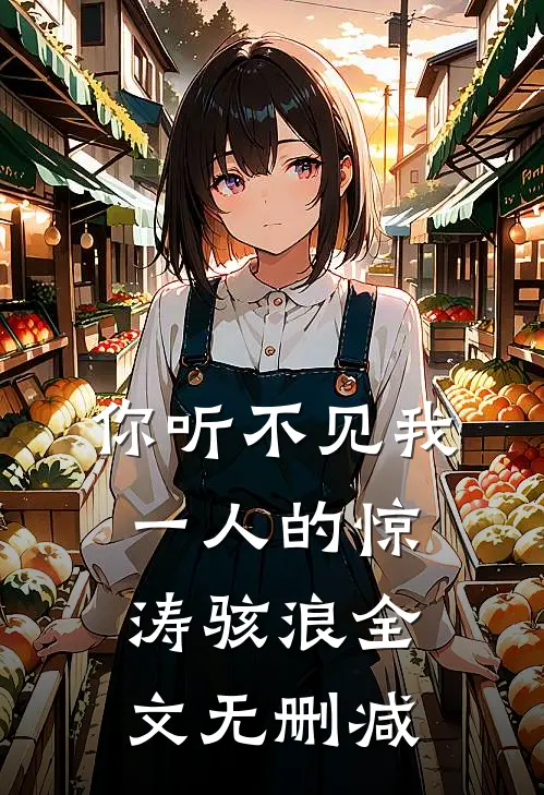 你听不见我一人的惊涛骇浪全文无删减