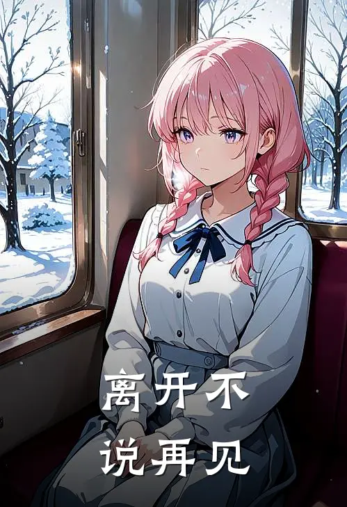 离开不说再见