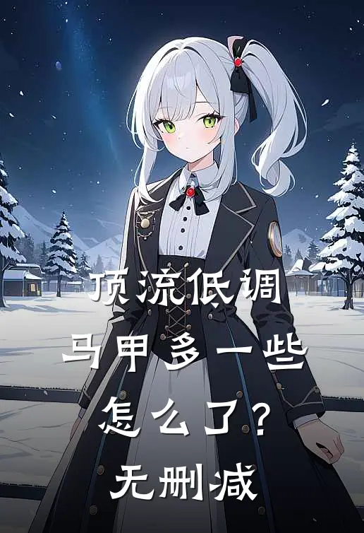 顶流低调，马甲多一些怎么了？无删减