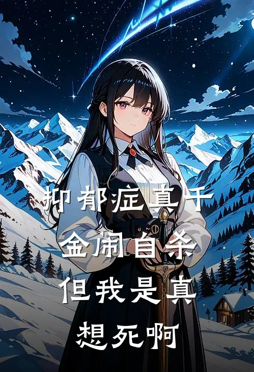 抑郁症真千金闹自杀，但我是真想死啊