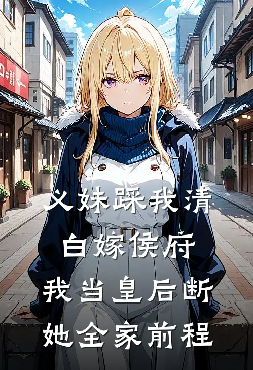 义妹踩我清白嫁侯府，我当皇后断她全家前程