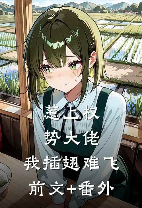 惹上权势大佬，我插翅难飞前文+番外