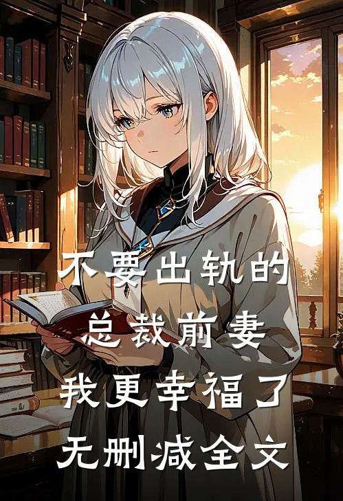 不要出轨的总裁前妻，我更幸福了无删减全文