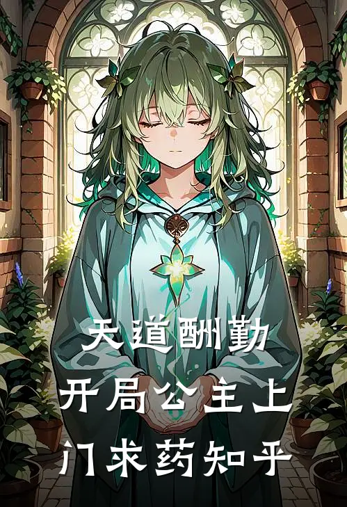 天道酬勤，开局公主上门求药知乎