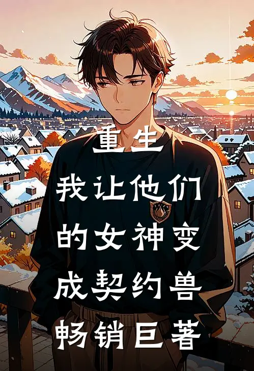 重生，我让他们的女神变成契约兽畅销巨著