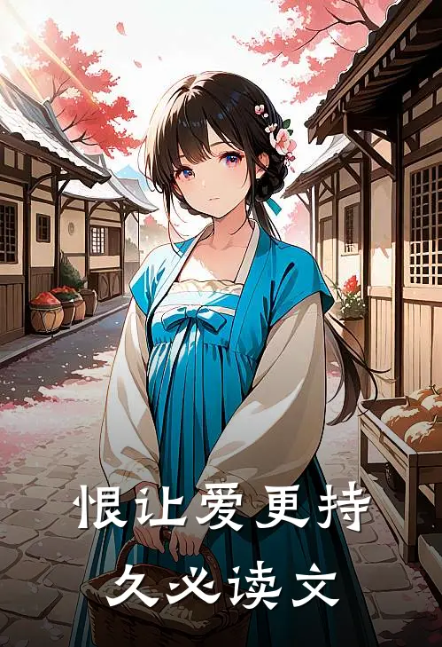 恨让爱更持久必读文