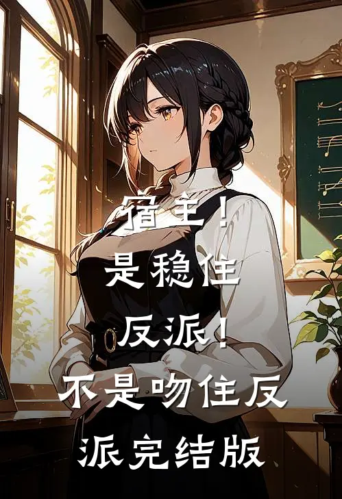 宿主！是稳住反派！不是吻住反派完结版
