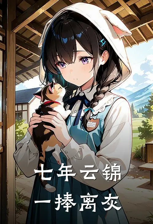 七年云锦，一捧离灰