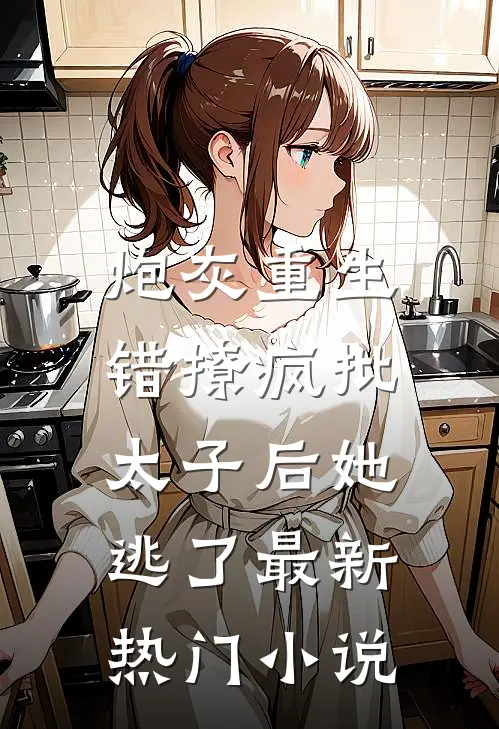 炮灰重生：错撩疯批太子后她逃了最新热门小说
