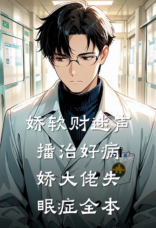 娇软财迷声播治好病娇大佬失眠症全本