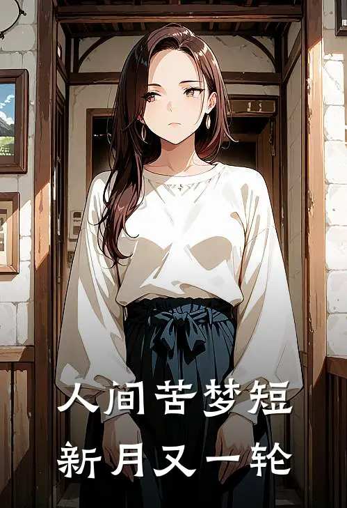 人间苦梦短，新月又一轮