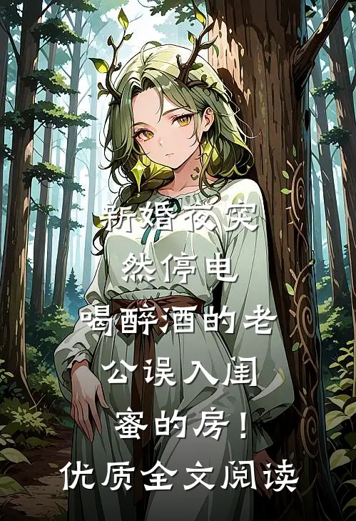 新婚夜突然停电，喝醉酒的老公误入闺蜜的房！优质全文阅读