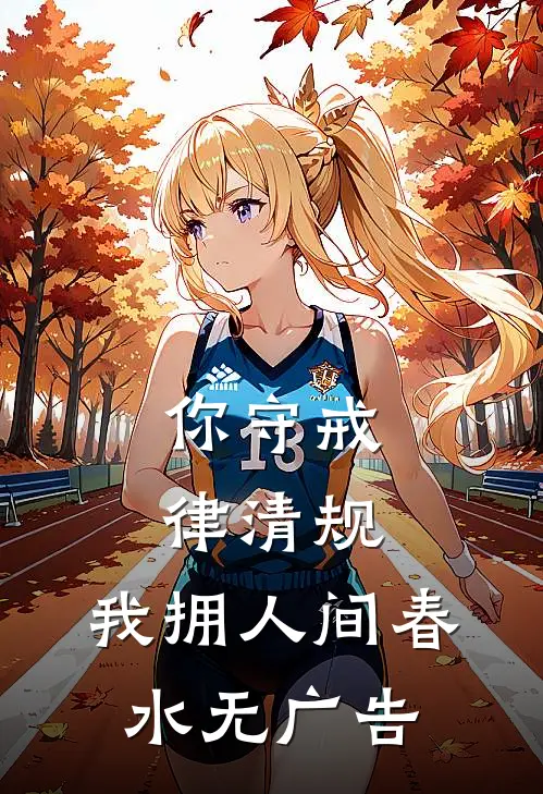 你守戒律清规，我拥人间春水无广告