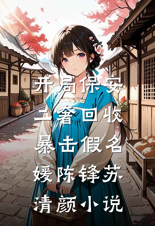 开局保安，二奢回收暴击假名媛陈锋苏清颜小说