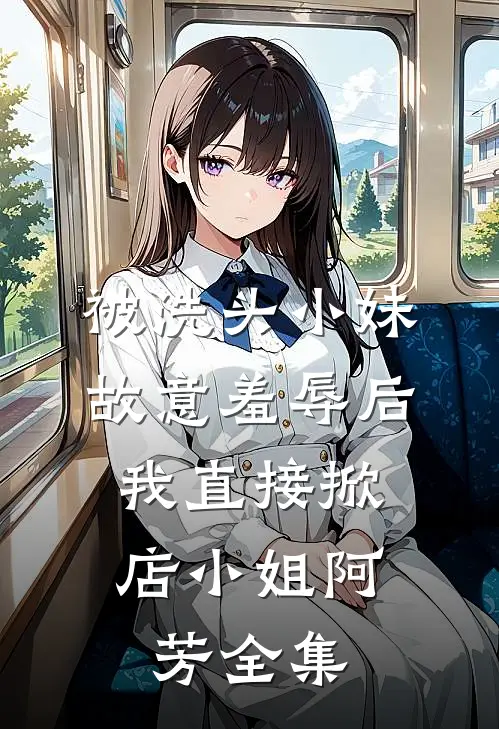 被洗头小妹故意羞辱后，我直接掀店小姐阿芳全集
