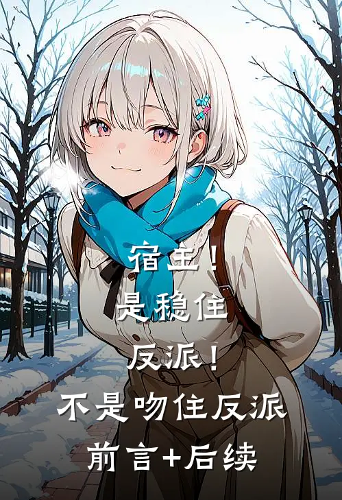 宿主！是稳住反派！不是吻住反派前言+后续