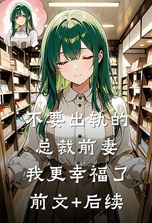 不要出轨的总裁前妻，我更幸福了前文+后续