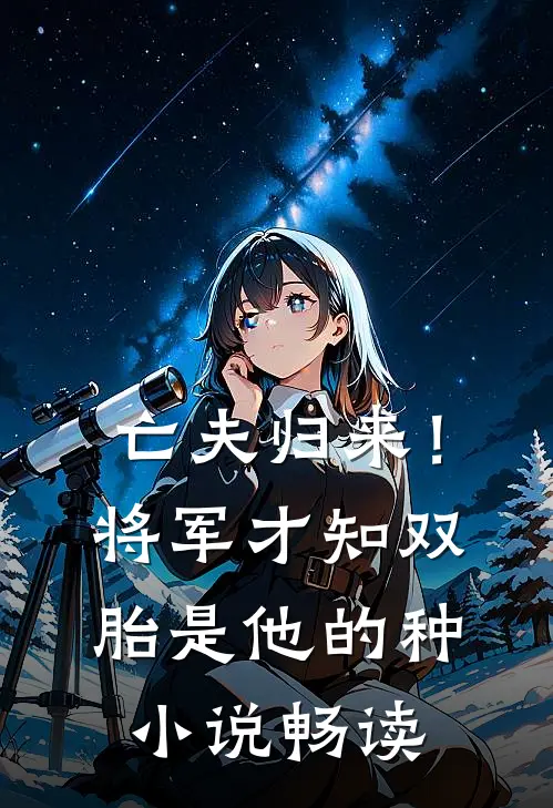 亡夫归来！将军才知双胎是他的种小说畅读