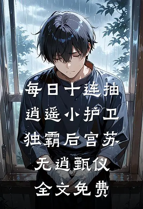 每日十连抽，逍遥小护卫独霸后宫苏无逍甄仪全文免费