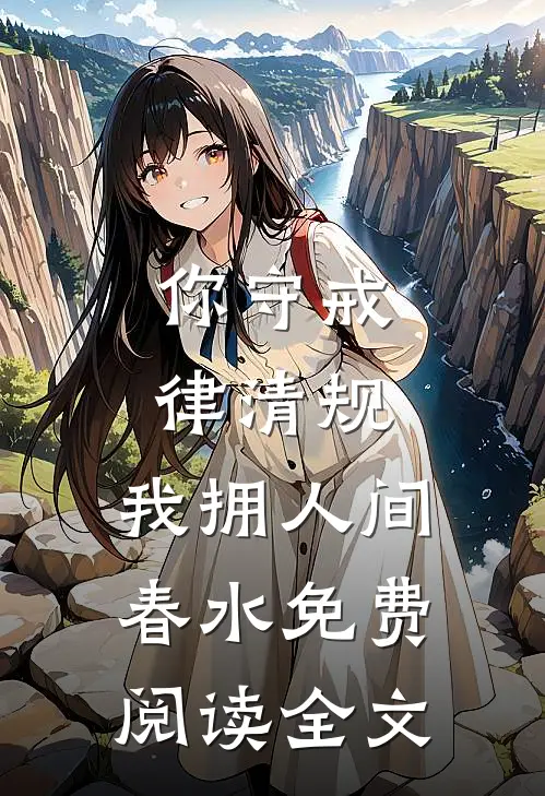 你守戒律清规，我拥人间春水免费阅读全文