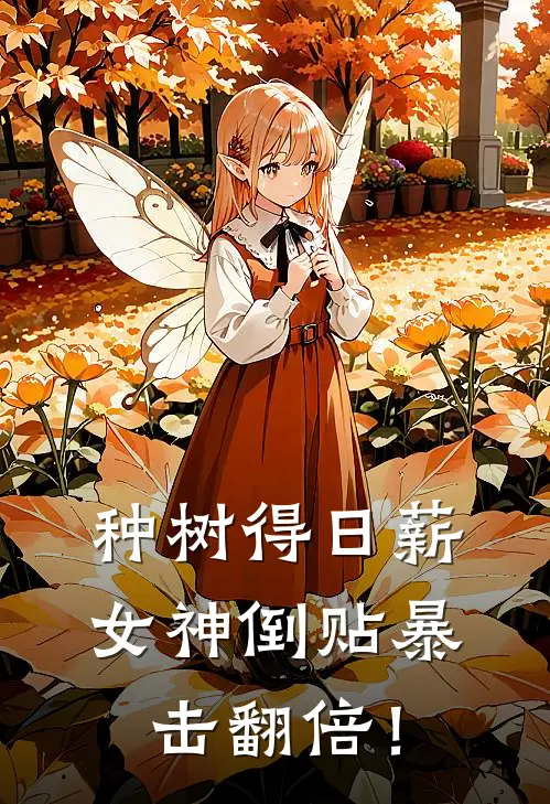 种树得日薪，女神倒贴暴击翻倍！
