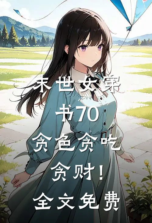末世女穿书70，贪色贪吃贪财！全文免费