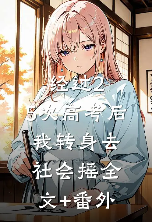 经过2.5次高考后，我转身去社会摇全文+番外