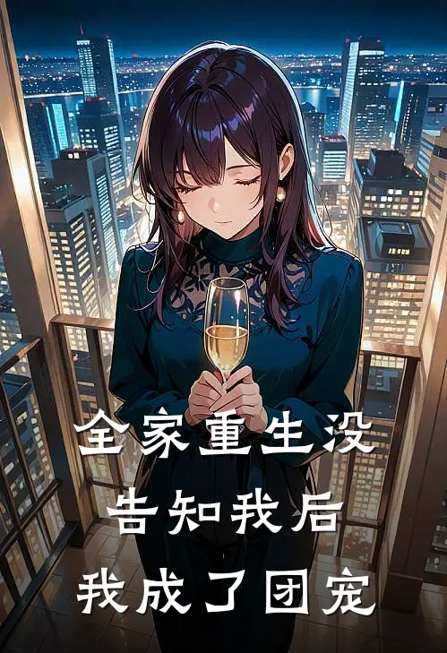 全家重生没告知我后,我成了团宠漫画