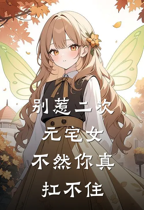 别惹二次元宅女,不然你真扛不住了