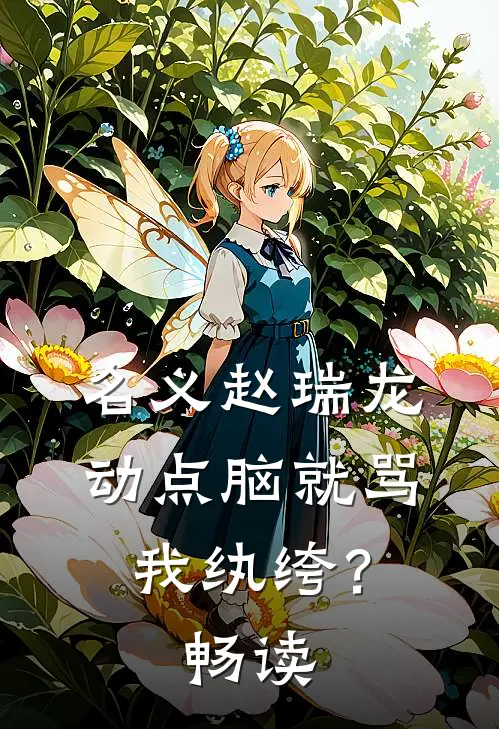 名义赵瑞龙，动点脑就骂我纨绔？畅读