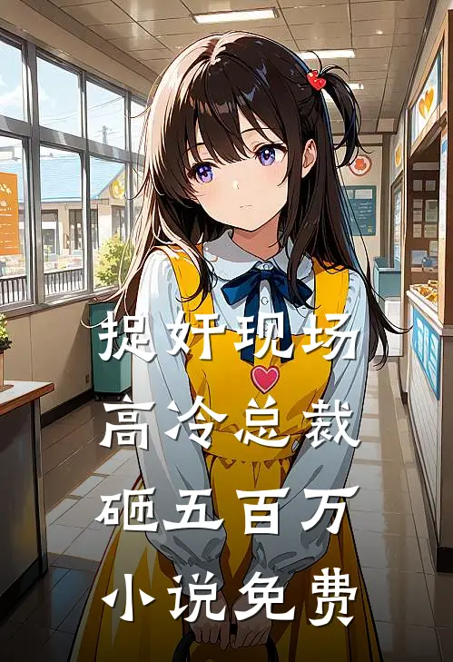 捉奸现场，高冷总裁砸五百万小说免费