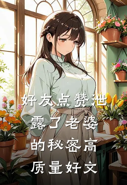好友点赞泄露了老婆的秘密高质量好文