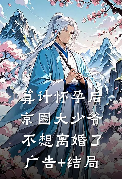 算计怀孕后京圈大少爷不想离婚了广告+结局