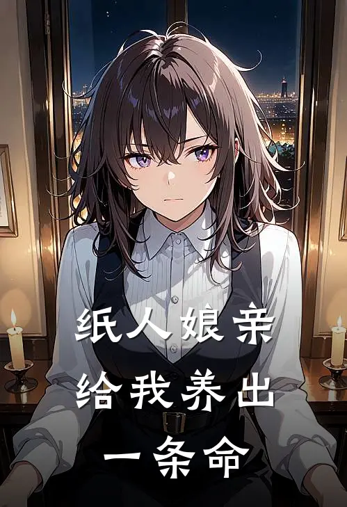 纸人娘亲给我养出一条命百度