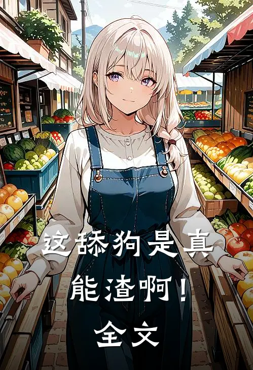 这舔狗是真能渣啊！全文