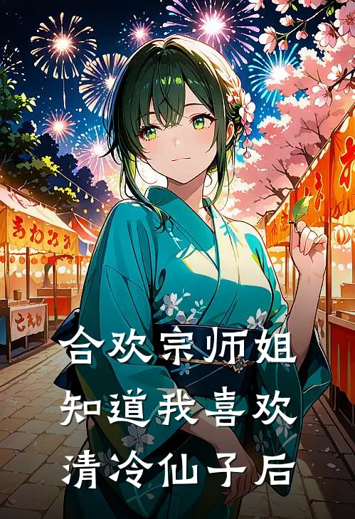 合欢宗师姐知道我喜欢清冷仙子后