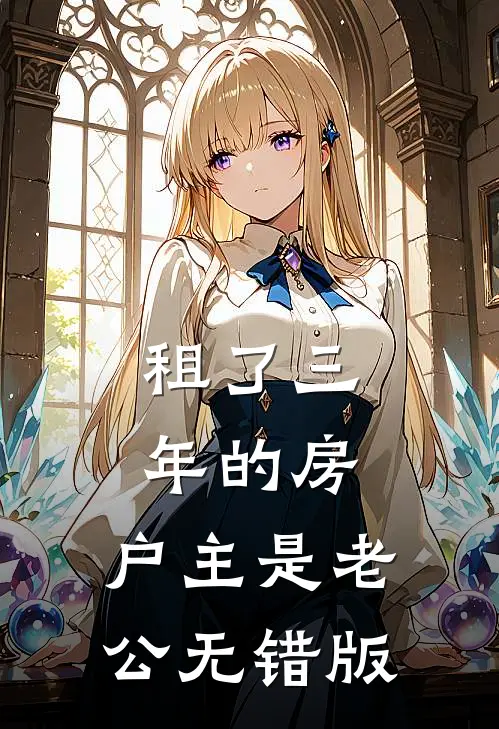 租了三年的房，户主是老公无错版