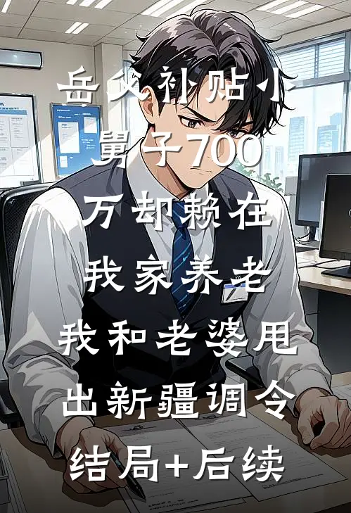 岳父补贴小舅子700万却赖在我家养老，我和老婆甩出新疆调令结局+后续