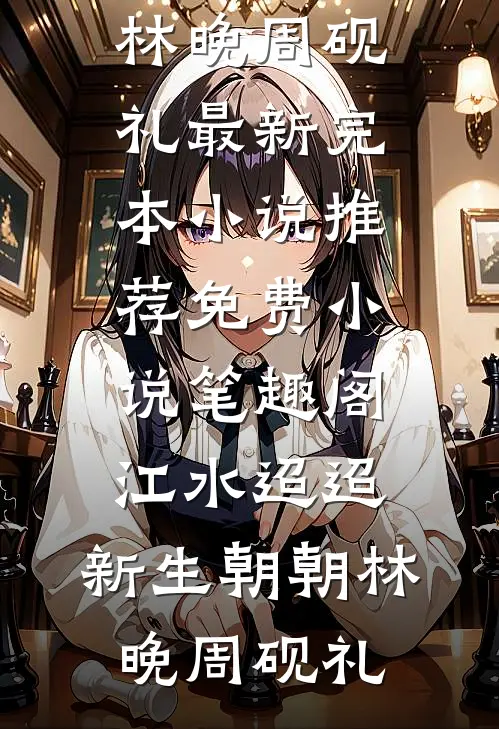 江水迢迢，新生朝朝(林晚周砚礼)最新完本小说推荐_免费小说笔趣阁江水迢迢，新生朝朝林晚周砚礼