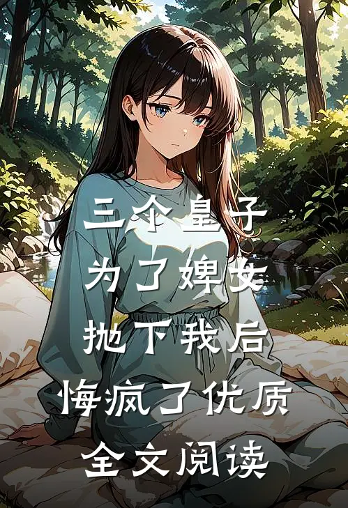 三个皇子为了婢女抛下我后，悔疯了优质全文阅读