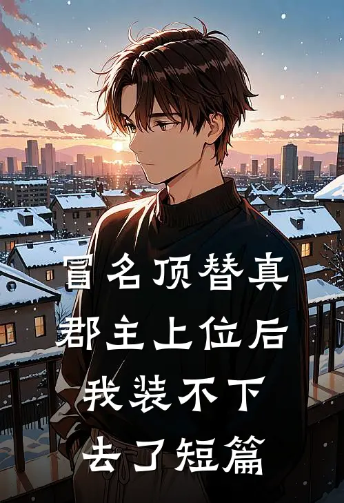 冒名顶替真郡主上位后，我装不下去了短篇