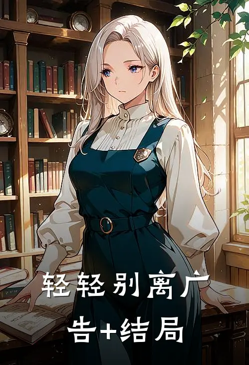 轻轻别离广告+结局