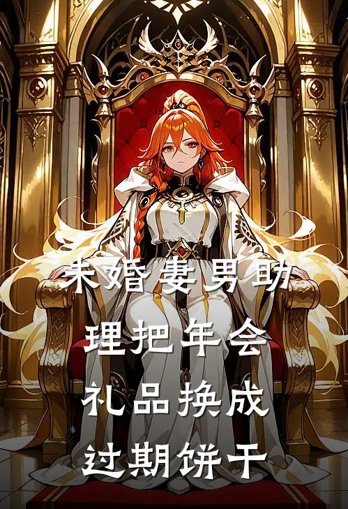 未婚妻男助理把年会礼品换成过期饼干