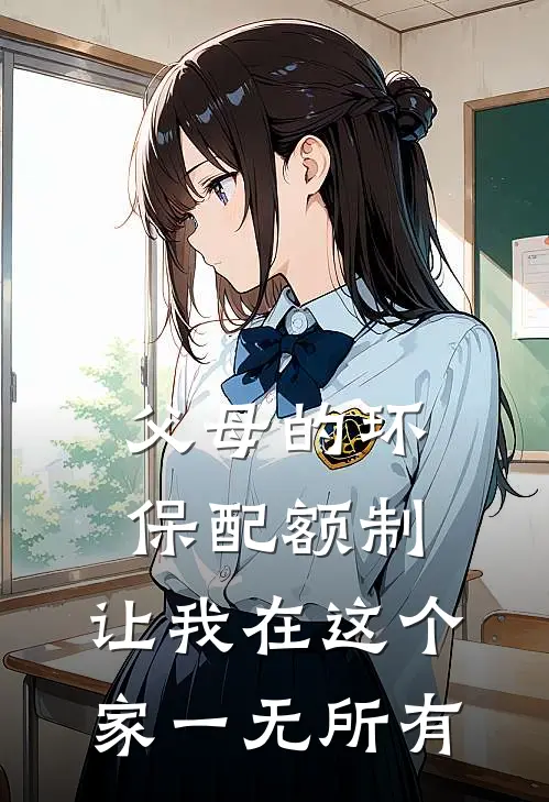 父母的环保配额制，让我在这个家一无所有