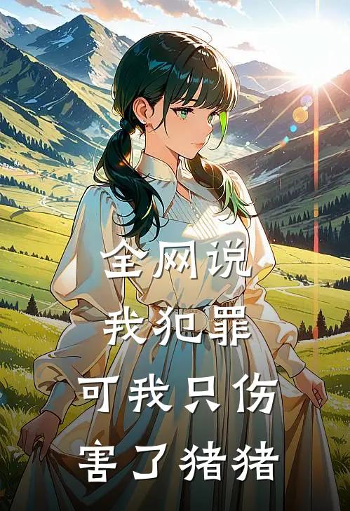 全网说我犯罪，可我只伤害了猪猪