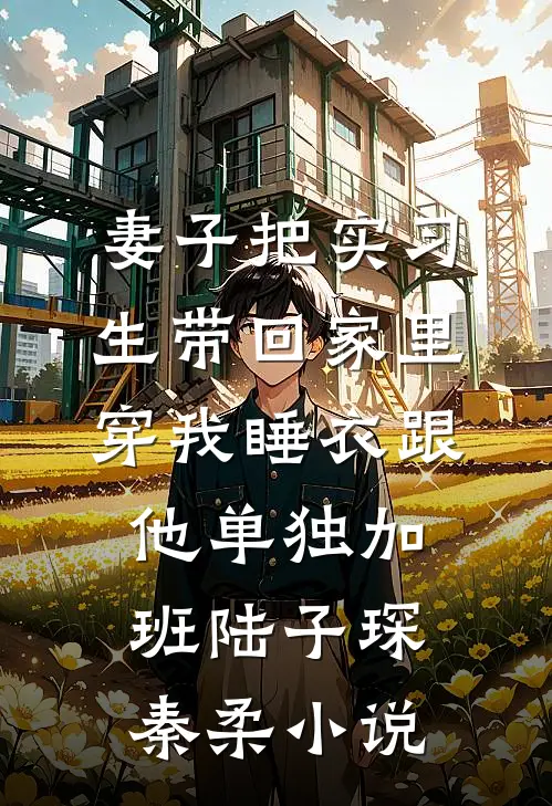 妻子把实习生带回家里，穿我睡衣跟他单独加班陆子琛秦柔小说