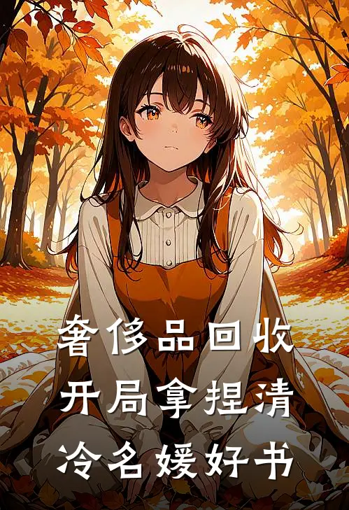 奢侈品回收，开局拿捏清冷名媛好书