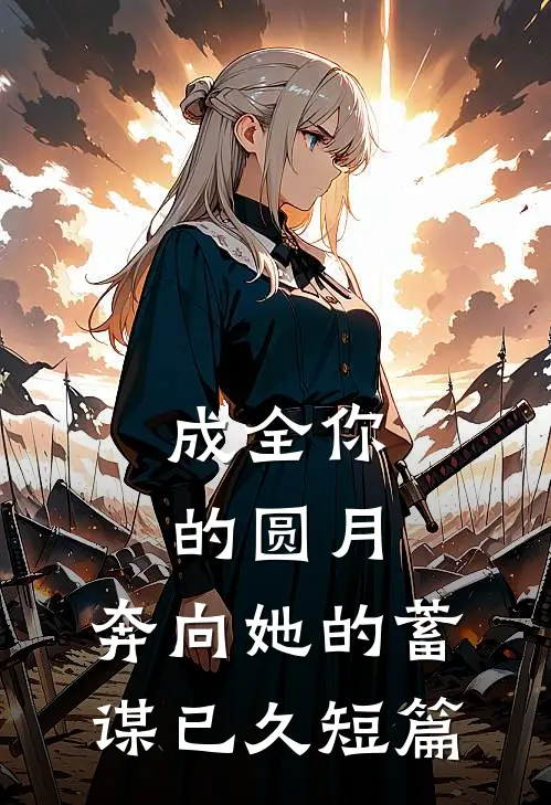 成全你的圆月，奔向她的蓄谋已久短篇